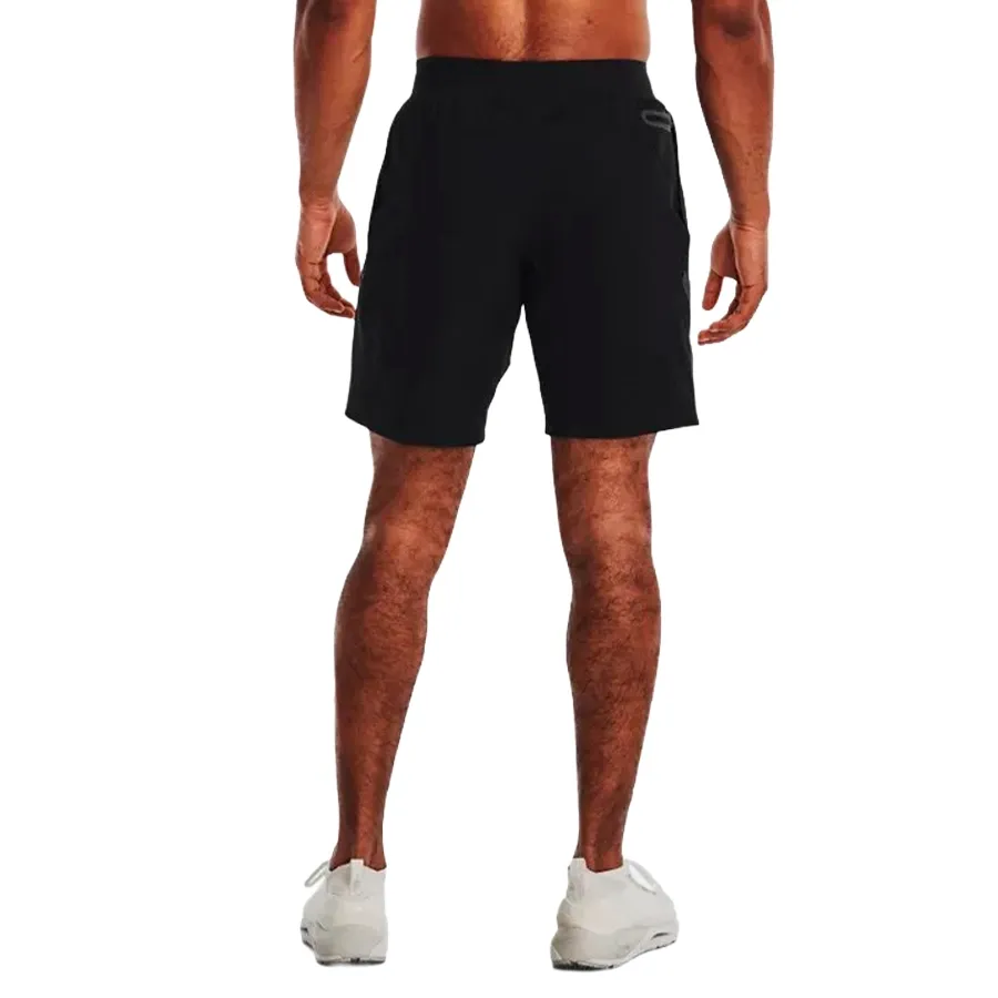 Imagen 1 de 6 de Short Under Armour Unstoppable-NEGRO