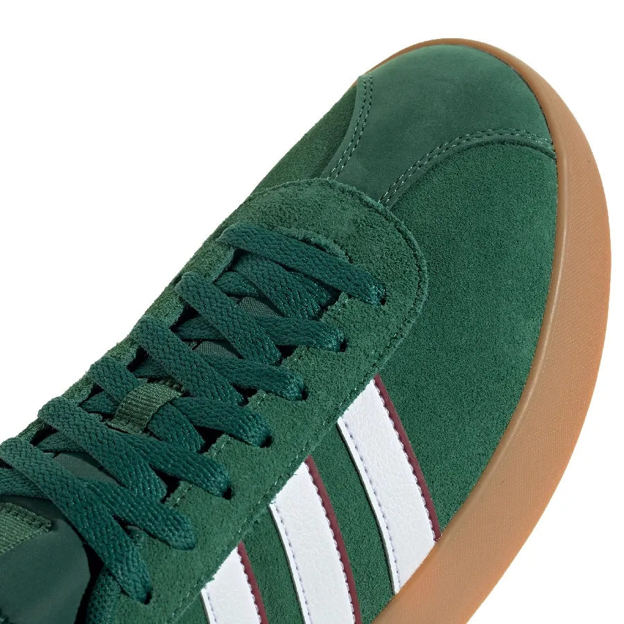 Imagen 5 de 7 de Zapatillas adidas Vl Court 3.0-VERDE/BLANCO