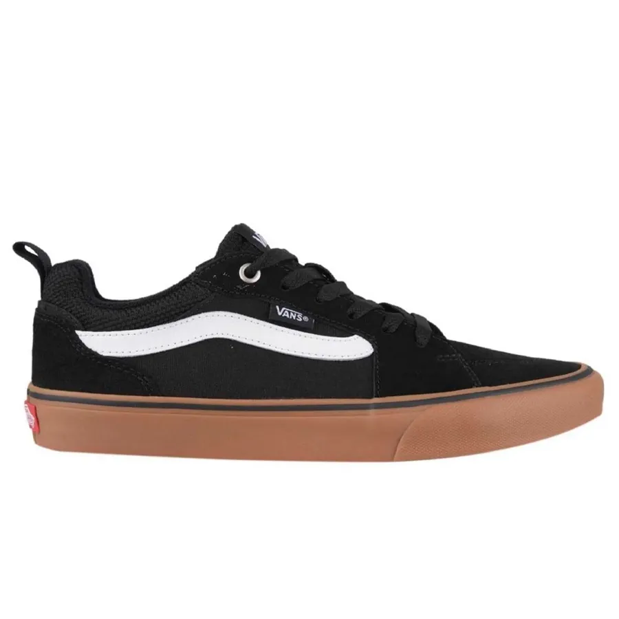 Imagen 0 de 4 de Zapatillas Vans Filmore-NEGRO/BLANCO