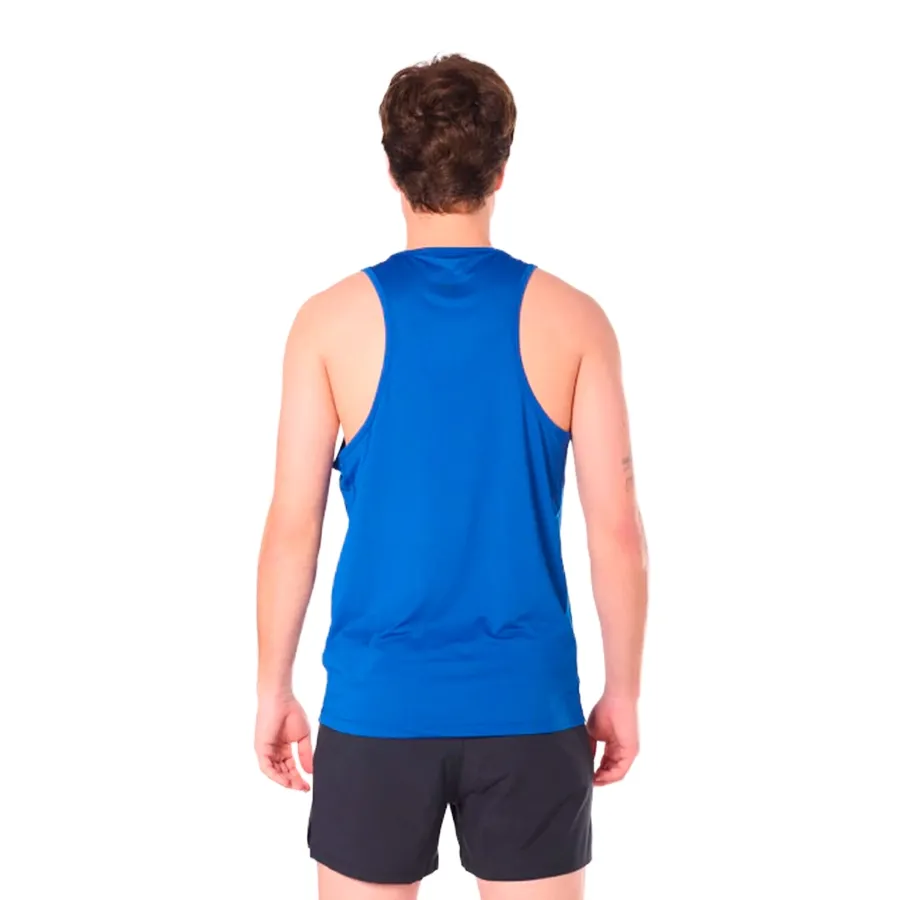 Imagen 2 de 5 de Musculosa Saucony Stopwatch-AZUL
