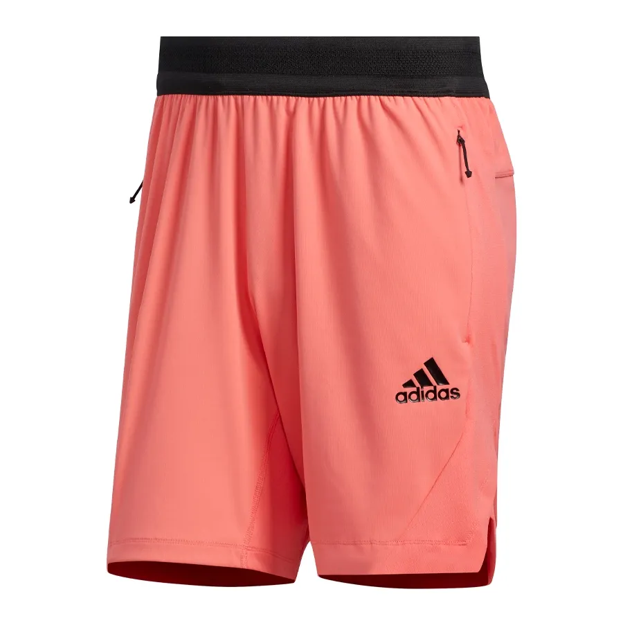 Imagen 0 de 2 de Shorts adidas Heat Rdy-SALMON