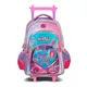 mochila-footy-carro-18-c-luz-i-love-VIOLETA/ROSA VIEJO