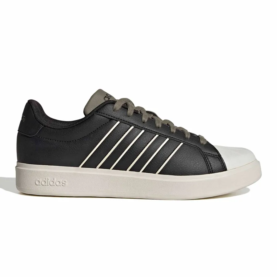 Imagen 0 de 7 de Zapatillas adidas Streettalk-NEGRO/BLANCO/VERDE