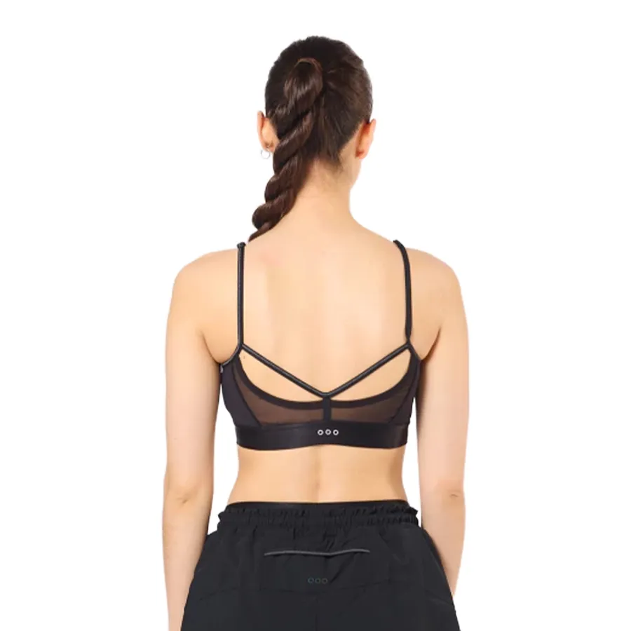 Imagen 1 de 4 de Top Saucony Pinnacle-NEGRO