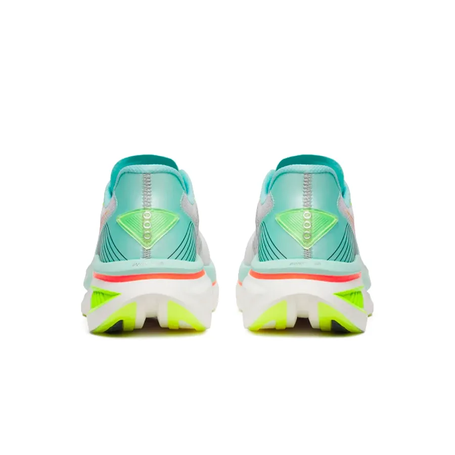 Imagen 5 de 6 de Zapatillas Saucony Endorphin Azura-TURQUESA/BLANCO/VERDE FLUOR