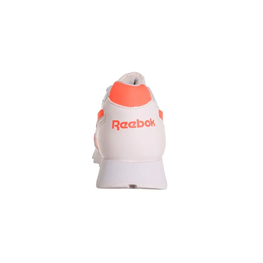 Imagen 2 de 6 de Zapatillas Reebok Glide-BLANCO/NARANJA