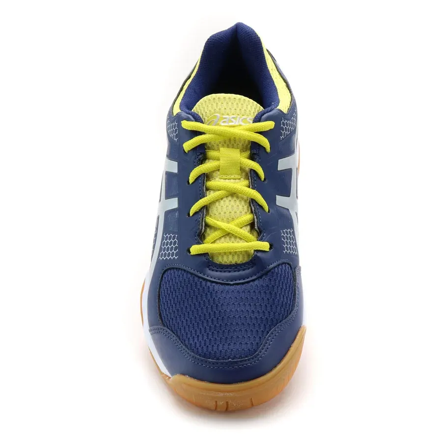 Imagen 0 de 5 de Zapatillas Asics Gel Rocket 8 A-AZUL/PLATA