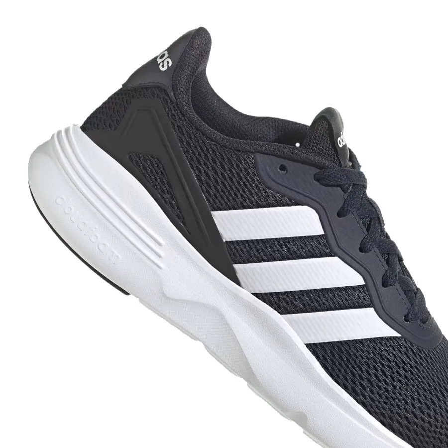 Imagen 6 de 8 de Zapatillas adidas Nebzed-NEGRO/BLANCO
