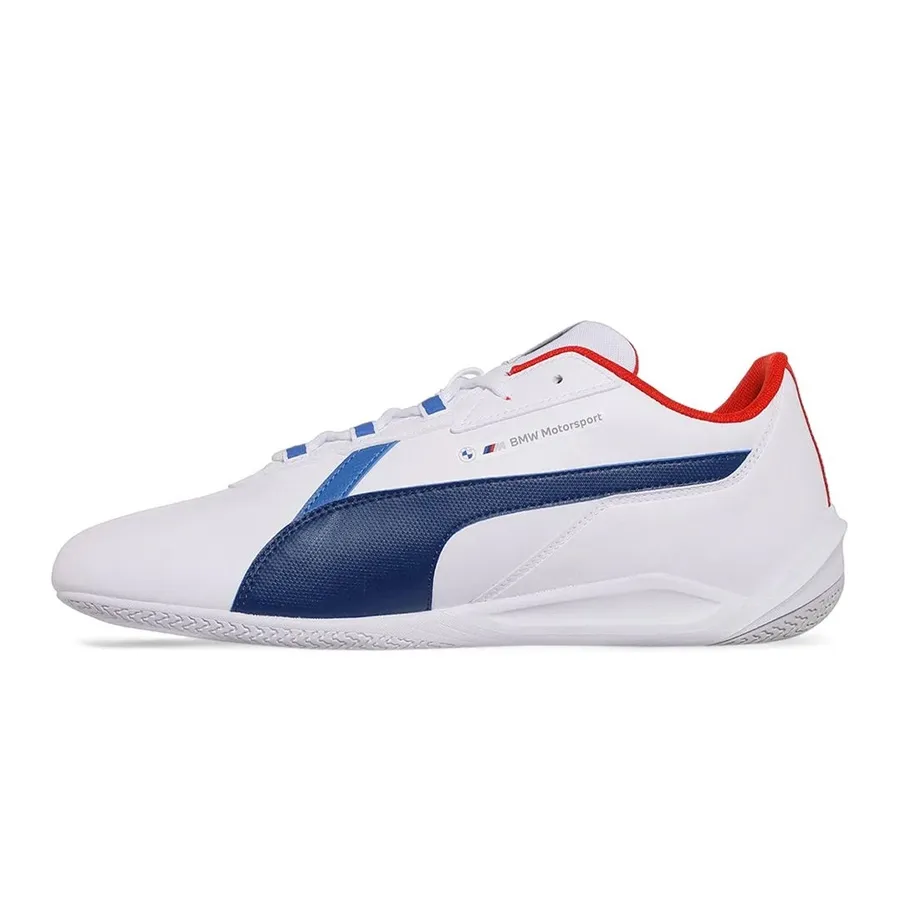 Imagen 1 de 5 de Zapatillas Puma Bmw Mms R Cat Machina Adp-BLANCO/AZUL/ROJO