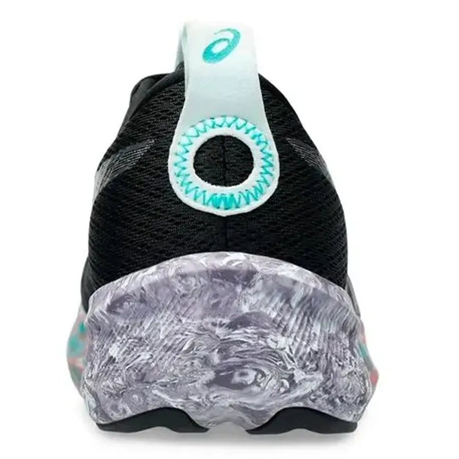 Imagen 6 de 7 de Zapatillas Asics Noosa Tri 16-NEGRO/GRAFITO