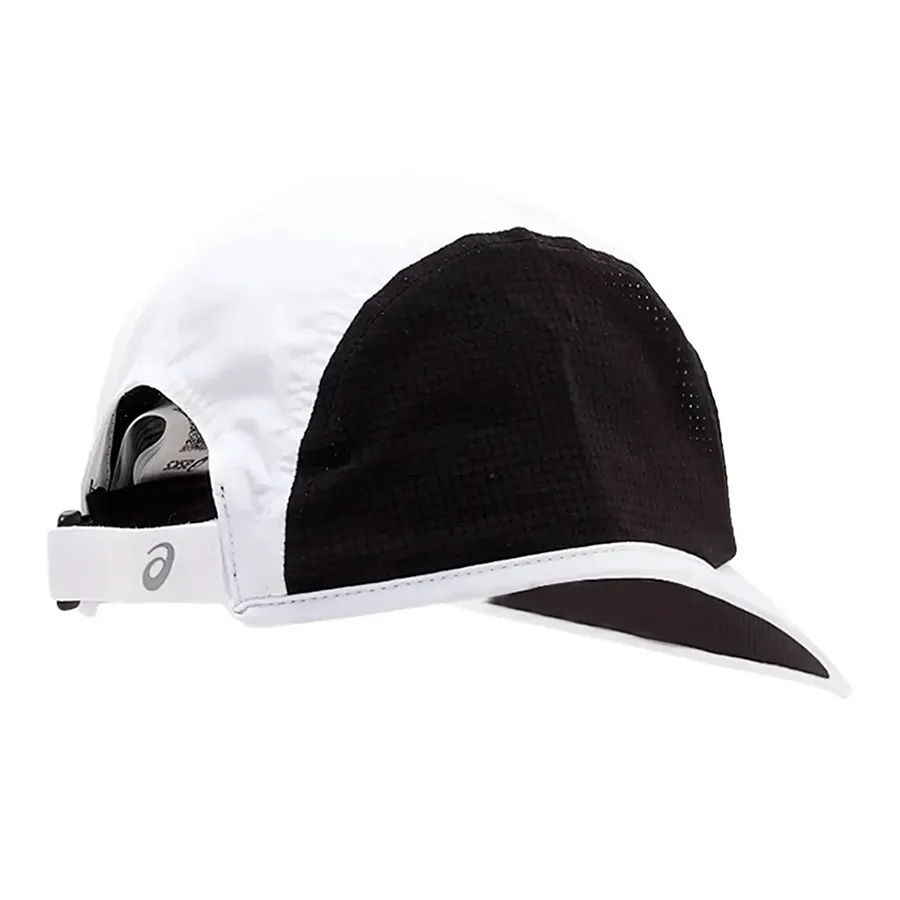 Imagen 1 de 3 de Gorra Asics Cap Brillant-BLANCO/NEGRO