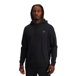 Buzo Under Armour Project Rock Rival Fleece