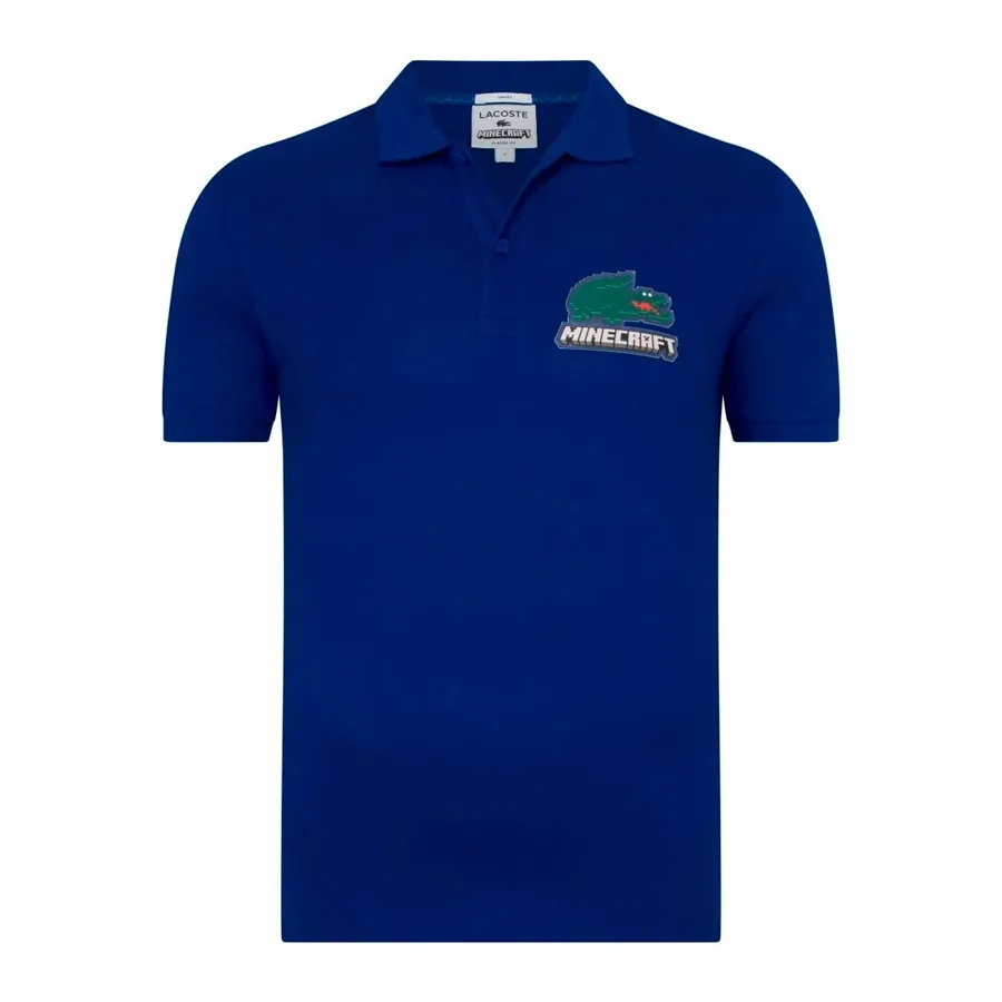 Imagen 0 de 5 de Remera Lacoste -AZUL