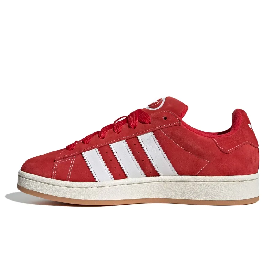 Imagen 2 de 5 de Zapatillas adidas originals Campus 00s-ROJO/BLANCO