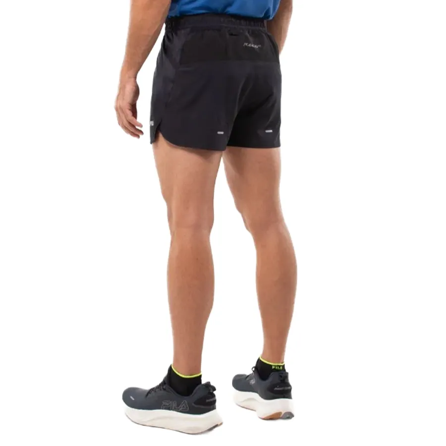 Imagen 1 de 4 de Short Fila Racer-NEGRO