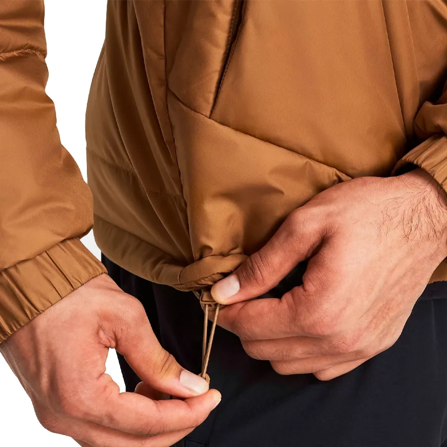 Imagen 5 de 6 de Campera Under Armour Storm-KHAKI