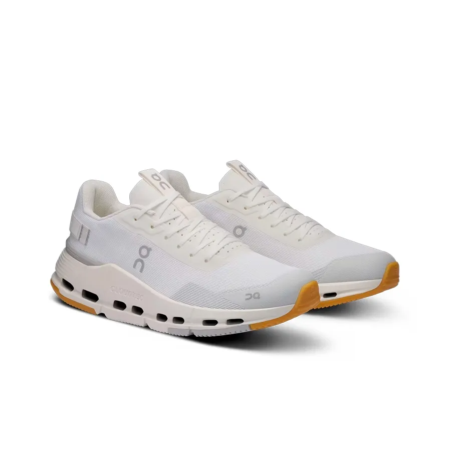 Imagen 1 de 6 de Zapatillas On Cloudnova Form 2-BLANCO/GRIS