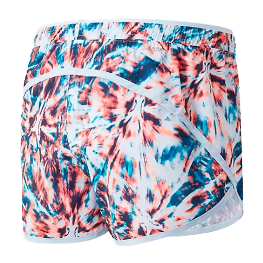 Imagen 1 de 2 de Shorts New Balance Printed Accelerate-BLANCO/MULTICOLOR