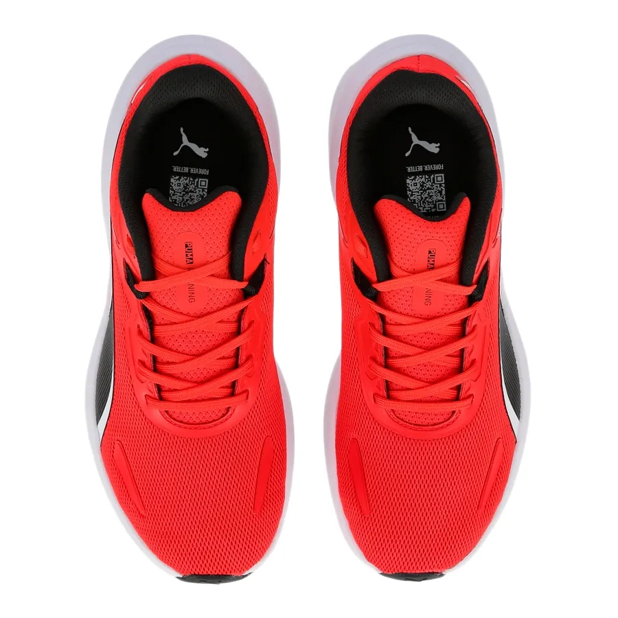 Imagen 3 de 5 de Zapatillas Puma Skyrocket Lite-ROJO/NEGRO/BLANCO