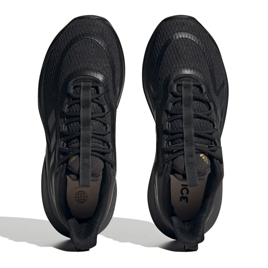 Imagen 4 de 7 de Zapatillas adidas Alphabounce+-NEGRO