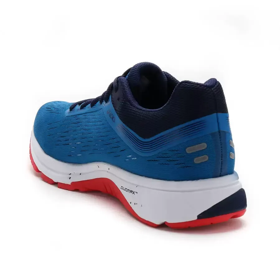 Imagen 1 de 5 de Zapatillas Asics Gt 1000 7-AZUL/MARINO/ROJO