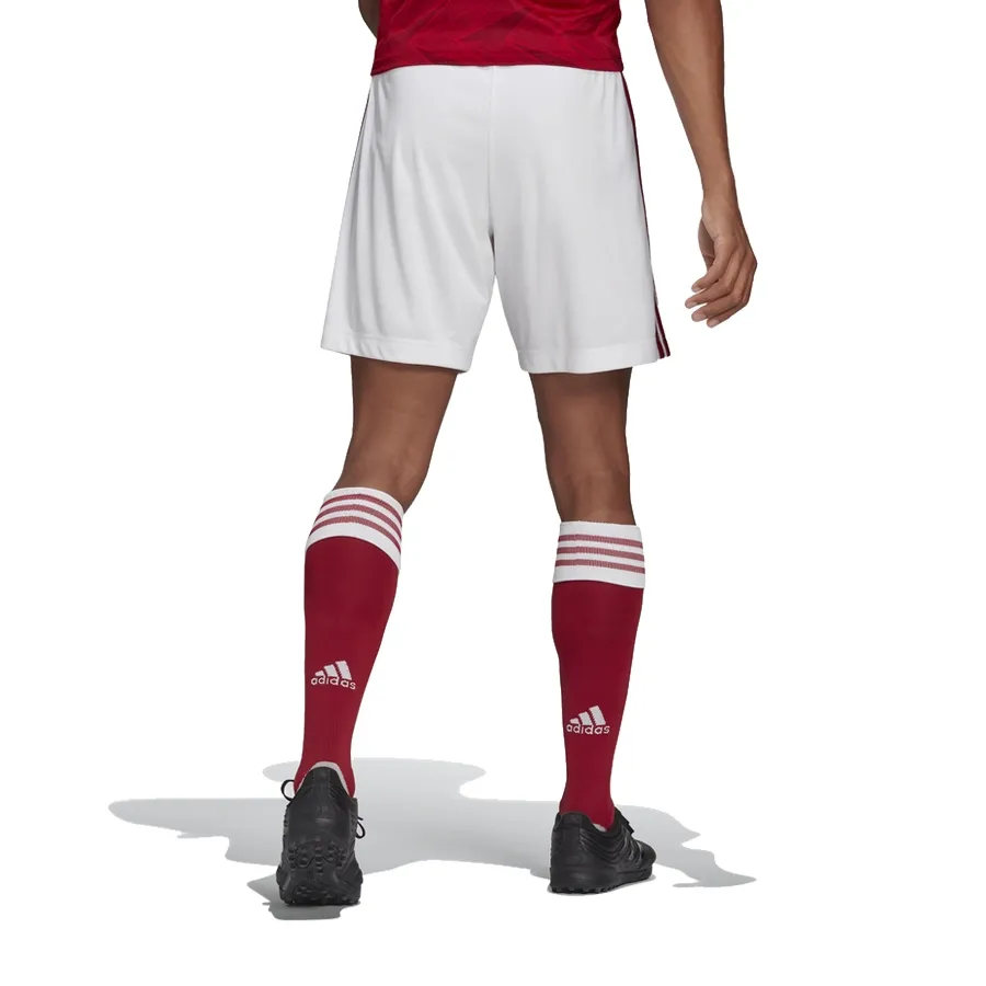 Imagen 1 de 5 de adidas Shorts  Local Arsenal-BLANCO/ROJO