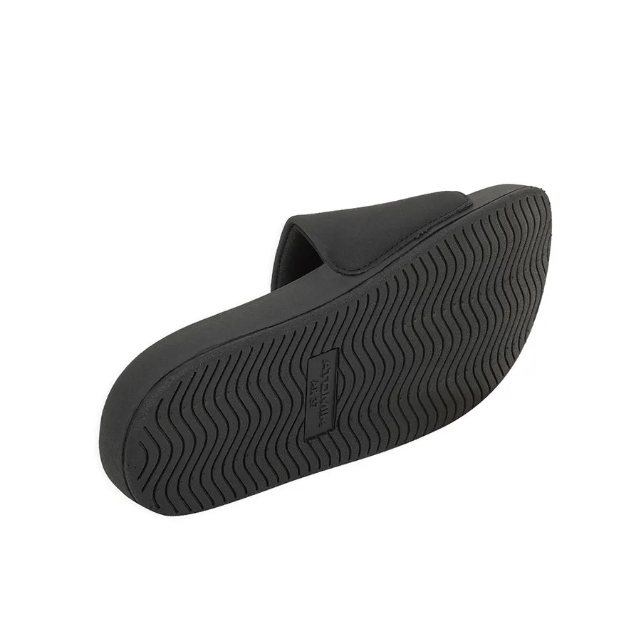 Imagen 2 de 5 de Sandalias Atomik Restfeel-NEGRO