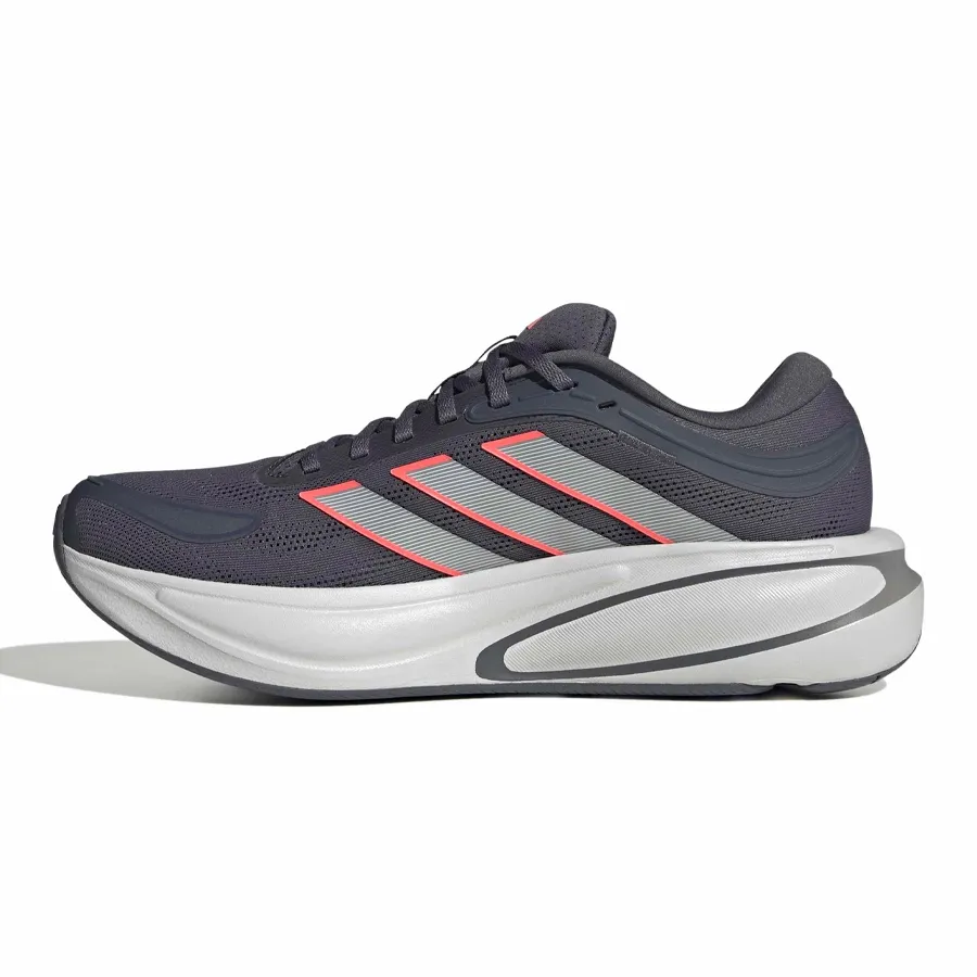 Imagen 2 de 7 de Zapatillas adidas Response 2-GRAFITO/ROSA
