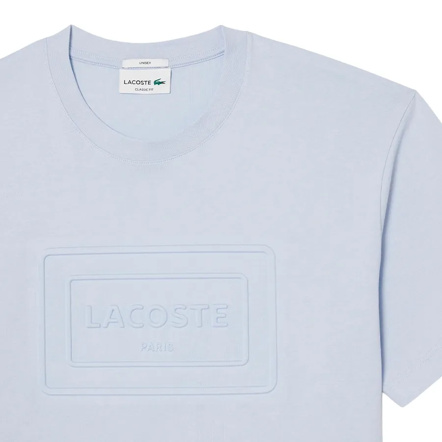 Imagen 4 de 7 de Remera Lacoste Tee Ultra Dry-AERO
