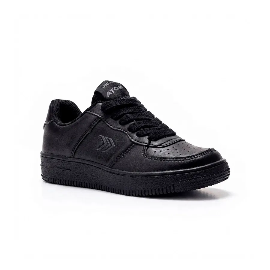 Imagen 1 de 4 de Zapatillas Atomik Cambridge-NEGRO