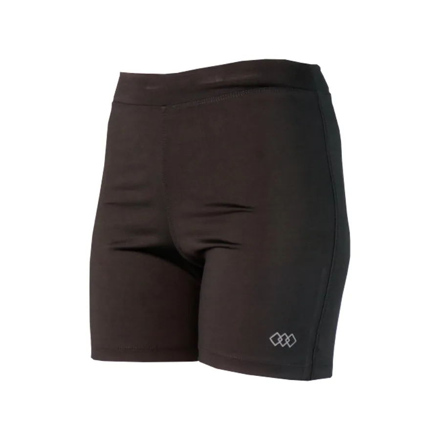 Imagen 2 de 3 de Calza Kamp Compressor Dama 22-NEGRO