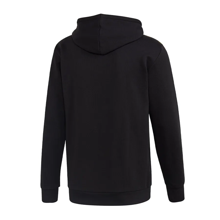 Imagen 1 de 2 de Campera adidas originals Camo-NEGRO/CAMUFLADO