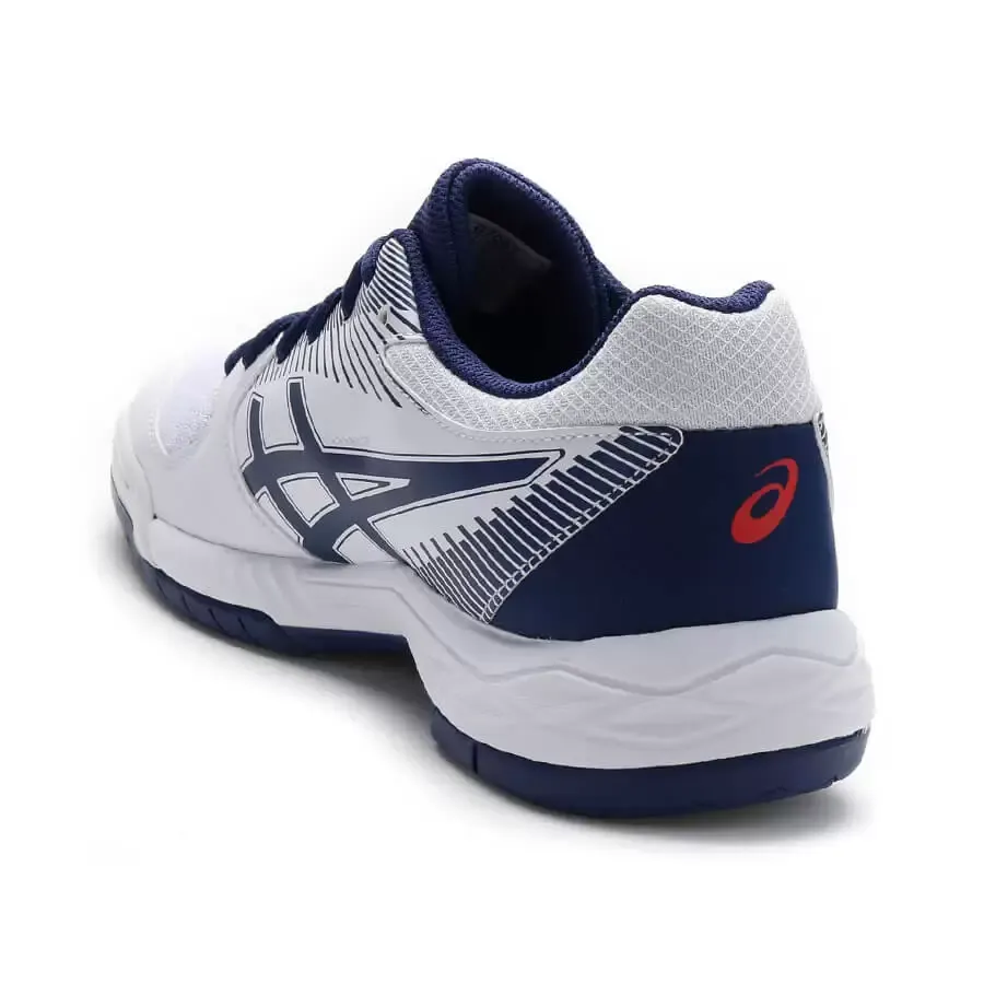 Imagen 2 de 5 de Zapatillas Asics Gel Task 2 M-BLANCO/MARINO
