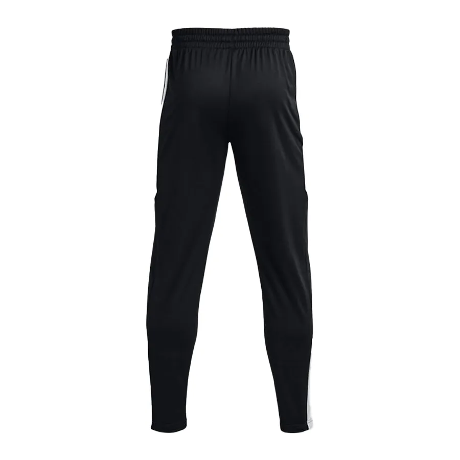 Imagen 4 de 6 de Pantalón Under Armour Tricot Fashion Track-NEGRO/GRIS