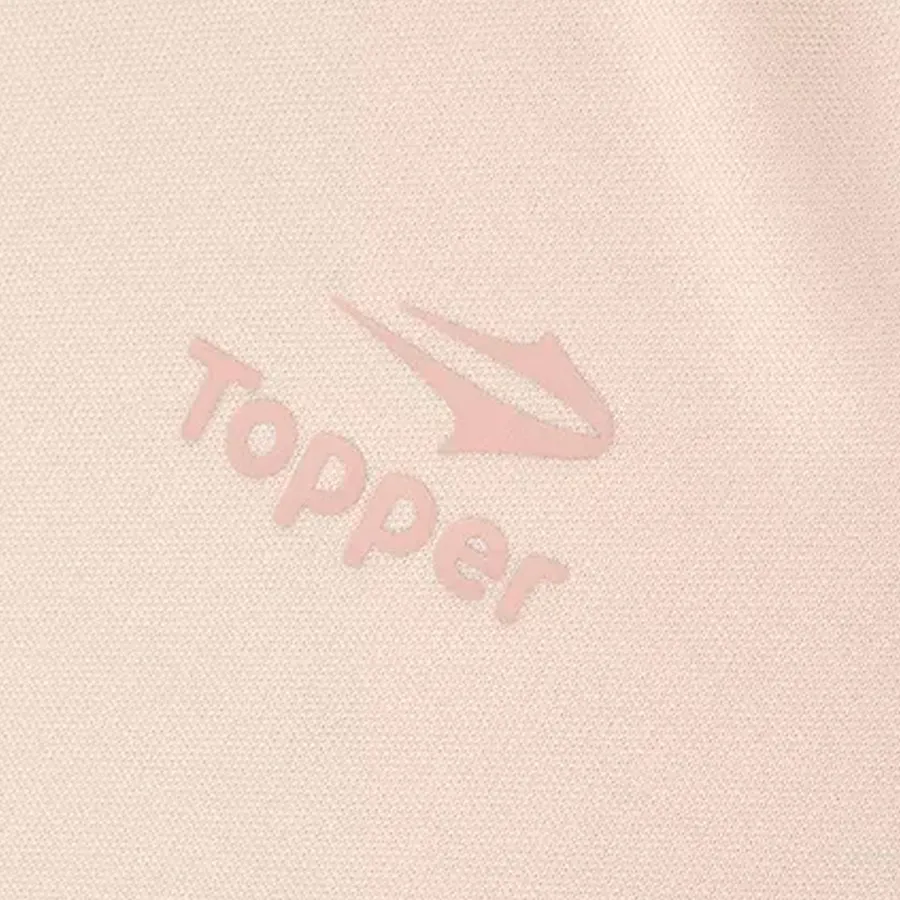 Imagen 3 de 4 de Remera Topper Loose-BEIGE