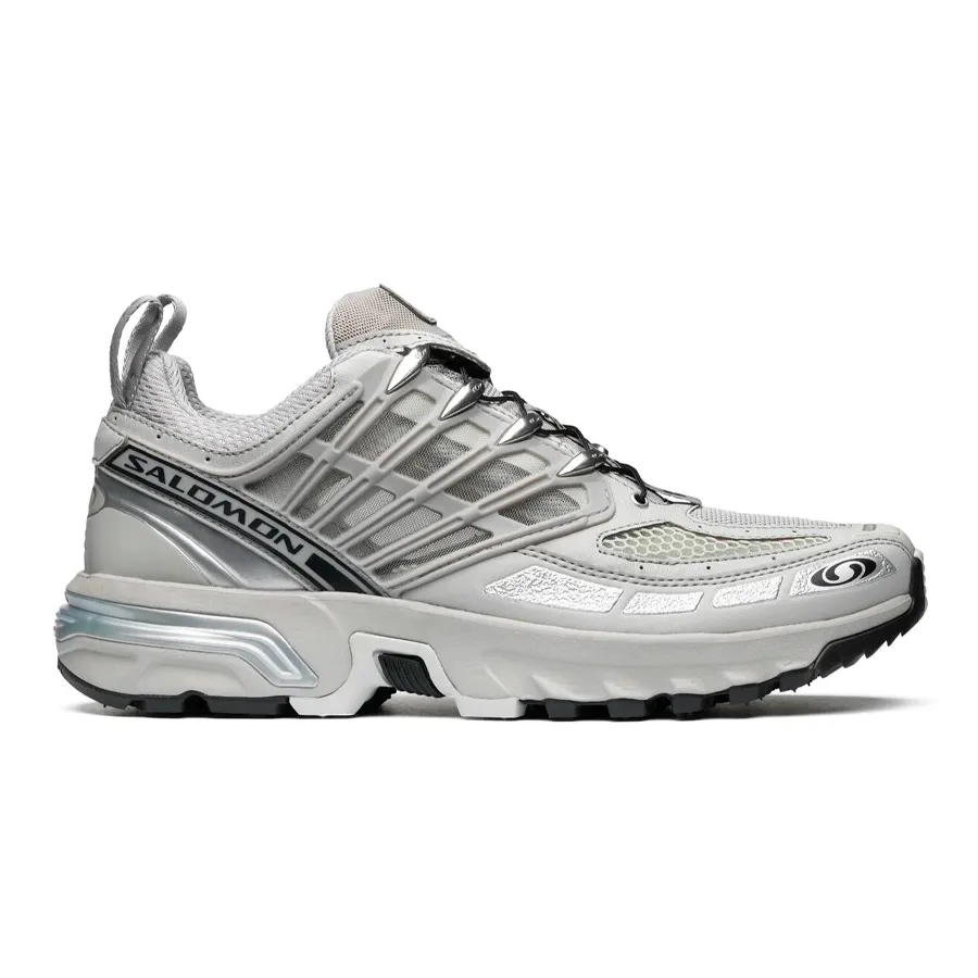 Imagen 0 de 5 de Zapatillas Salomon Acs Pro-GRIS/NEGRO