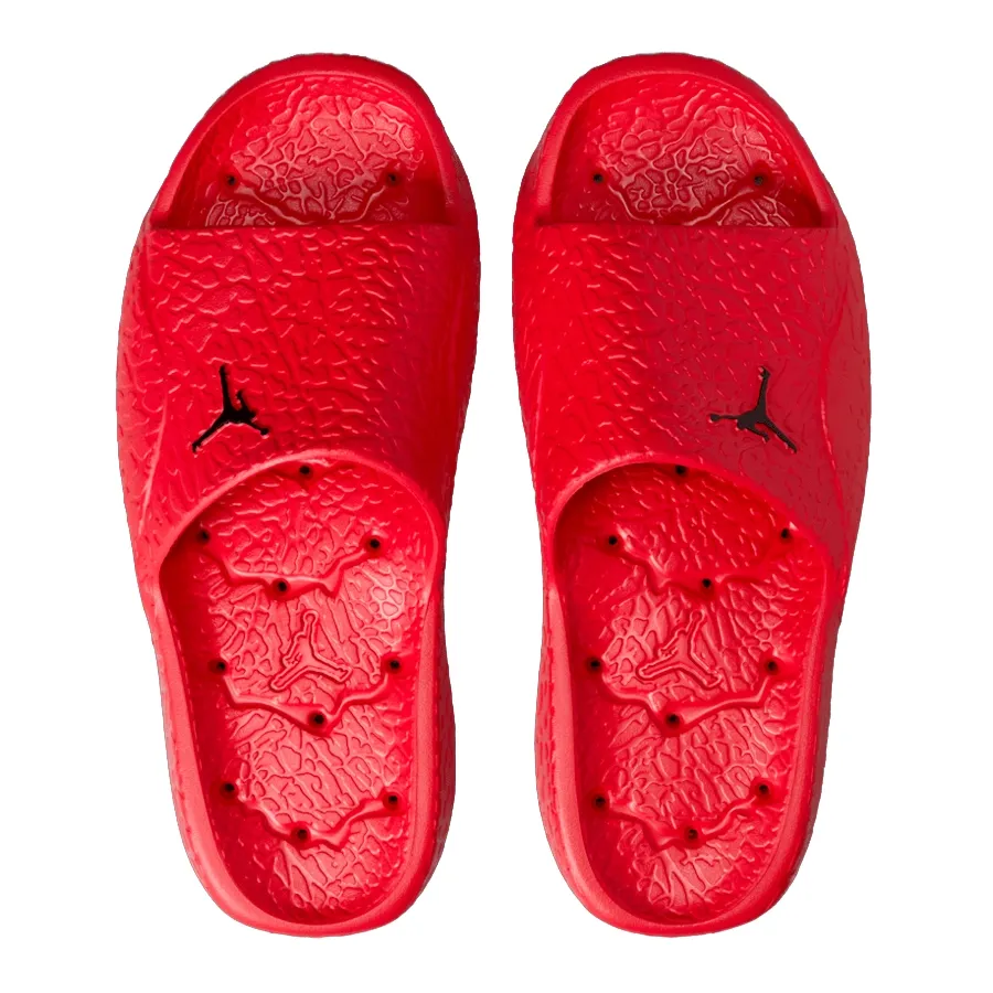 Imagen 2 de 6 de Sandalias Nike Jordan Franchise-ROJO