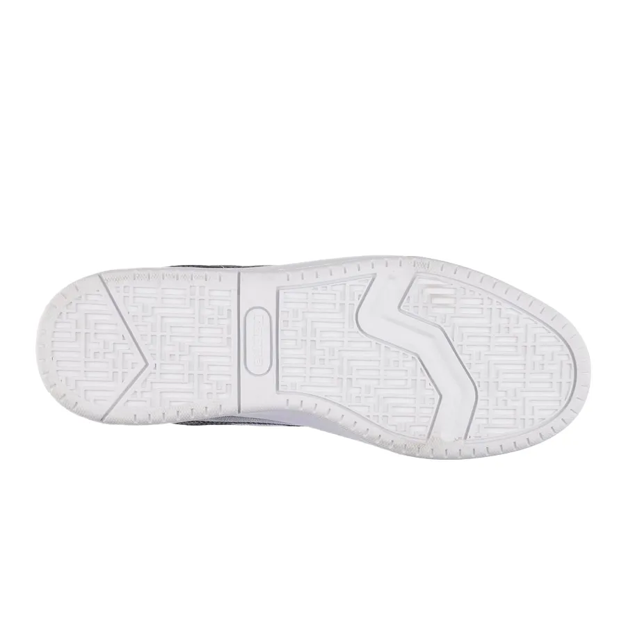 Imagen 3 de 4 de Zapatillas Kappa Logo Finnik-GRIS/PETROLEO