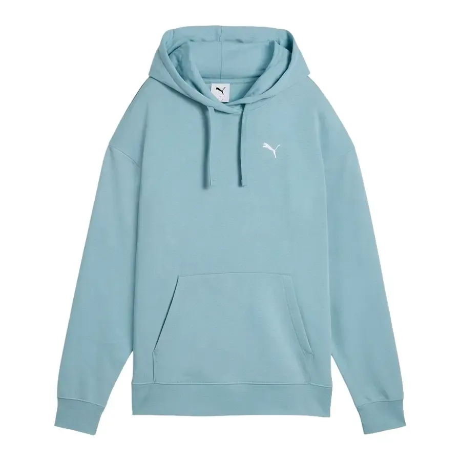 Imagen 0 de 2 de Buzo Puma Comfort Hoodie-CELESTE