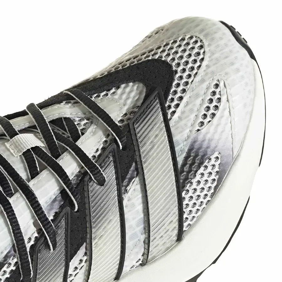 Imagen 5 de 7 de Zapatillas adidas Lightblaze-BLANCO/NEGRO
