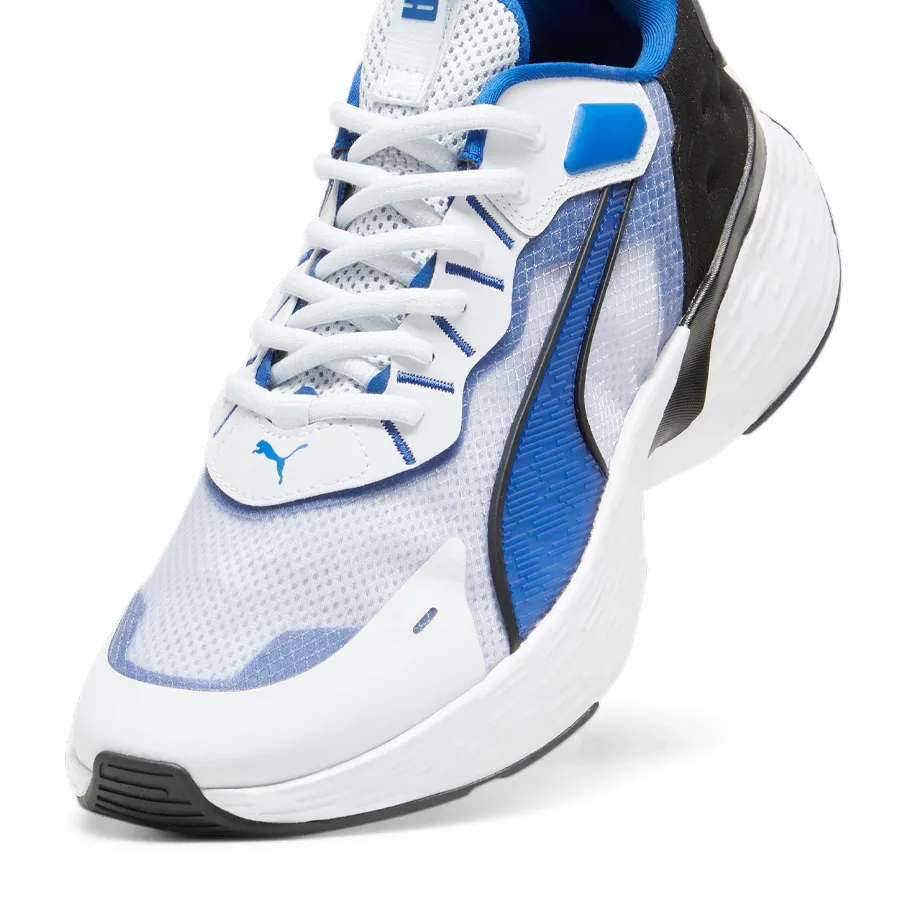 Imagen 5 de 6 de Zapatillas Puma Softride Sway-BLANCO/AZUL/NEGRO