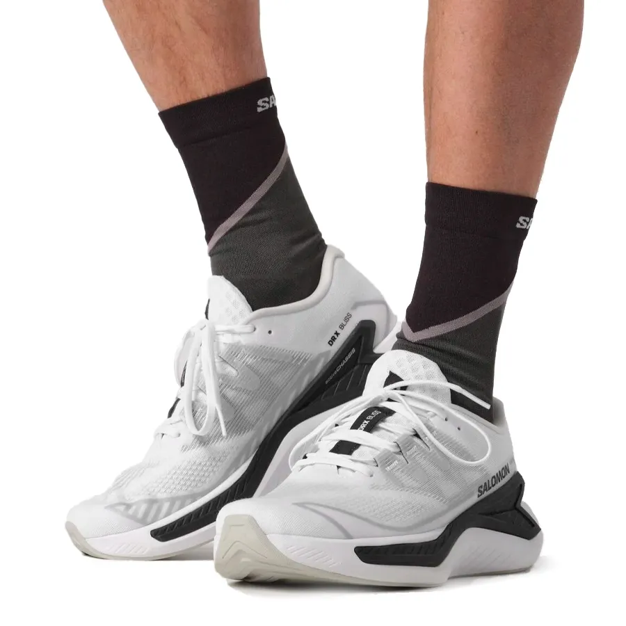 Imagen 4 de 5 de Zapatillas Salomon Drx Bliss-BLANCO/NEGRO