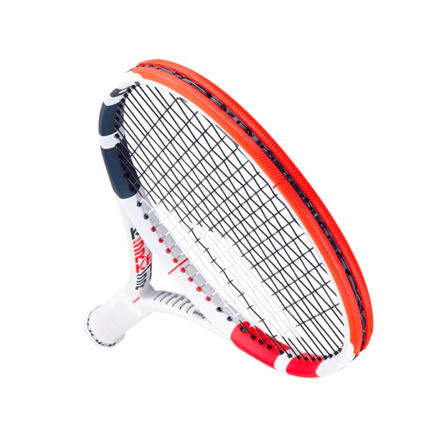 Imagen 1 de 3 de Raqueta Babolat Pure Strike 100-BLANCO/ROJO/NEGRO