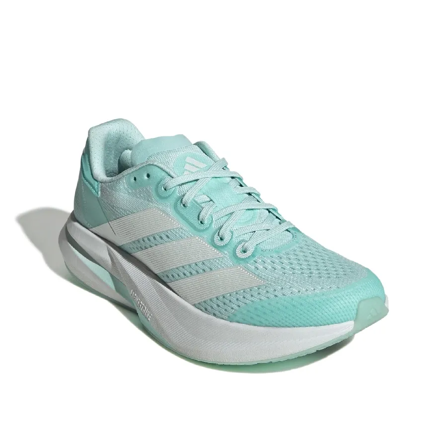 Imagen 1 de 7 de Zapatillas adidas Duramo Speed 2-VERDE AGUA/BLANCO