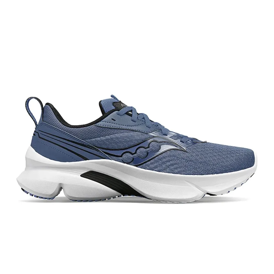 Imagen 0 de 5 de Zapatillas Saucony Odysseus Run-MARINO/NEGRO