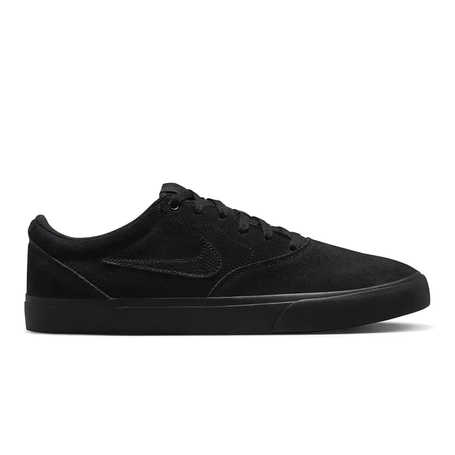 Imagen 0 de 7 de Zapatillas Nike Charge Suede-NEGRO