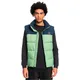 chaleco-quiksilver-wolf-shoulders-VERDE/MARINO