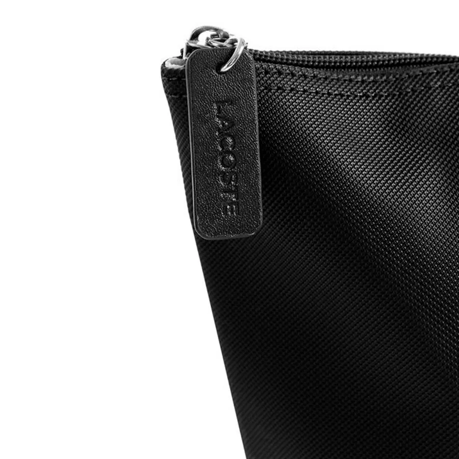 Imagen 3 de 5 de Bolso Lacoste-NEGRO