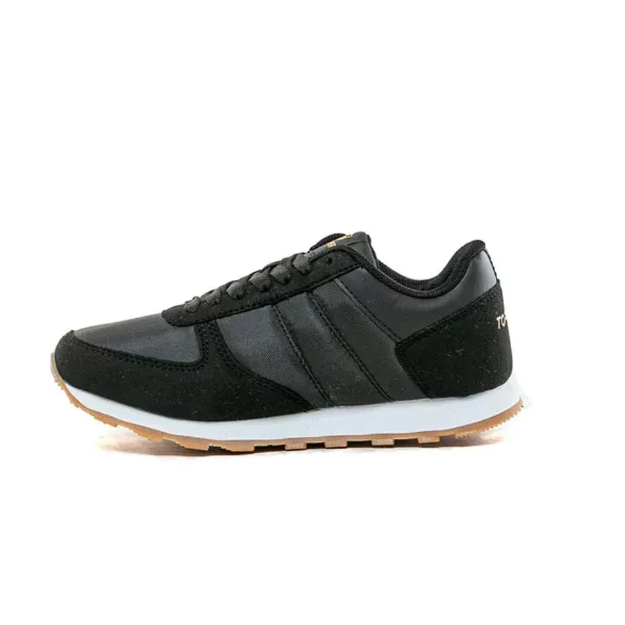 Imagen 1 de 5 de Zapatillas Topper T.350-NEGRO