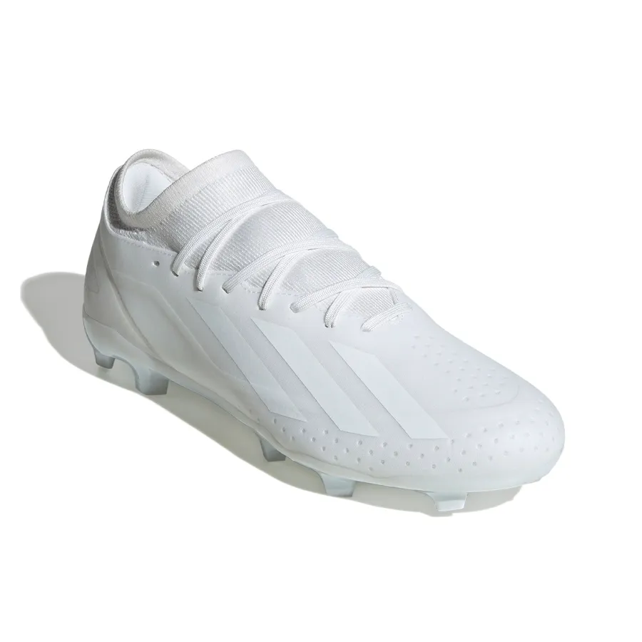 Imagen 1 de 7 de Botines adidas X Crazyfast.3 Fg-BLANCO